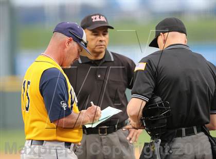 Thumbnail 2 in Stony Point vs. Cedar Ridge photogallery.