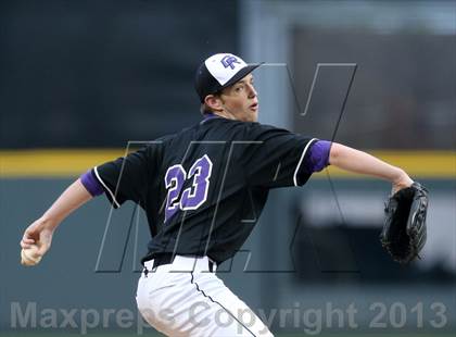 Thumbnail 3 in Stony Point vs. Cedar Ridge photogallery.