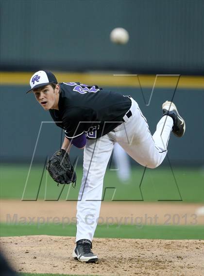 Thumbnail 1 in Stony Point vs. Cedar Ridge photogallery.