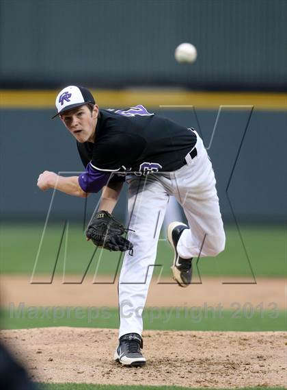 Thumbnail 2 in Stony Point vs. Cedar Ridge photogallery.