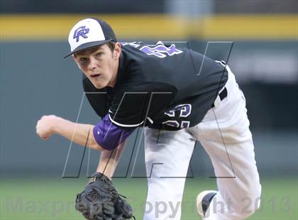 Thumbnail 2 in Stony Point vs. Cedar Ridge photogallery.