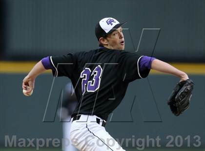 Thumbnail 3 in Stony Point vs. Cedar Ridge photogallery.