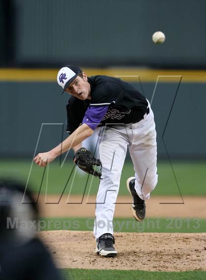 Thumbnail 2 in Stony Point vs. Cedar Ridge photogallery.