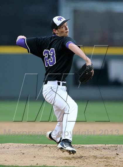 Thumbnail 1 in Stony Point vs. Cedar Ridge photogallery.