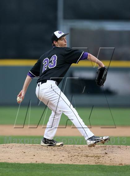 Thumbnail 3 in Stony Point vs. Cedar Ridge photogallery.