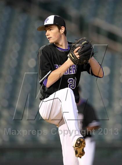 Thumbnail 2 in Stony Point vs. Cedar Ridge photogallery.