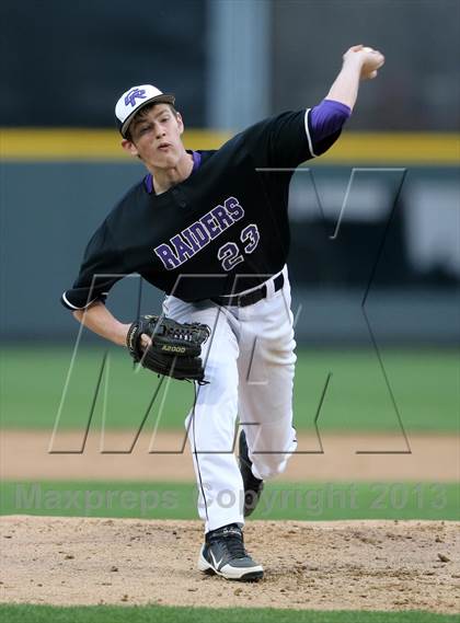 Thumbnail 3 in Stony Point vs. Cedar Ridge photogallery.