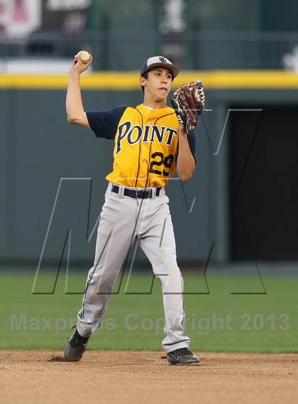 Thumbnail 2 in Stony Point vs. Cedar Ridge photogallery.