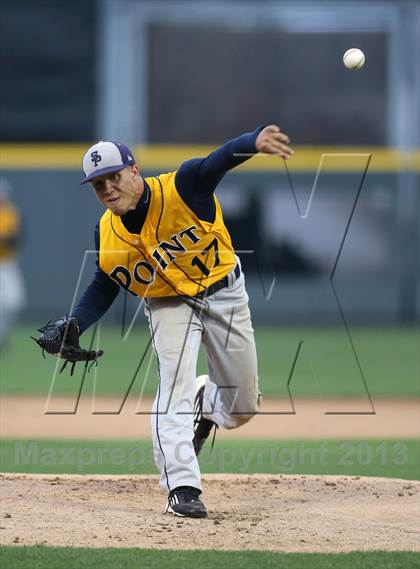 Thumbnail 2 in Stony Point vs. Cedar Ridge photogallery.