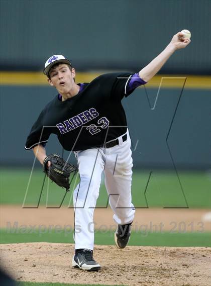 Thumbnail 3 in Stony Point vs. Cedar Ridge photogallery.