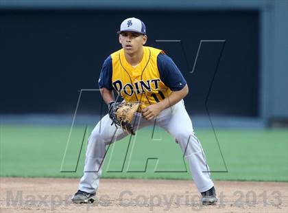 Thumbnail 1 in Stony Point vs. Cedar Ridge photogallery.