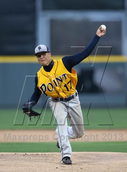 Thumbnail 3 in Stony Point vs. Cedar Ridge photogallery.