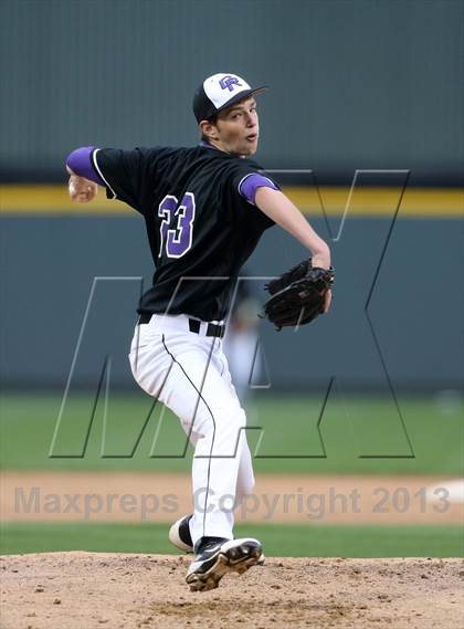 Thumbnail 1 in Stony Point vs. Cedar Ridge photogallery.