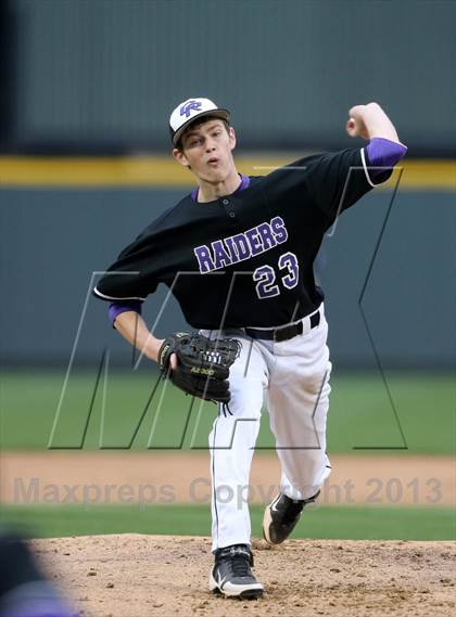 Thumbnail 3 in Stony Point vs. Cedar Ridge photogallery.