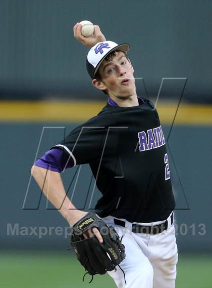 Thumbnail 2 in Stony Point vs. Cedar Ridge photogallery.