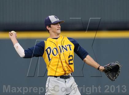 Thumbnail 1 in Stony Point vs. Cedar Ridge photogallery.