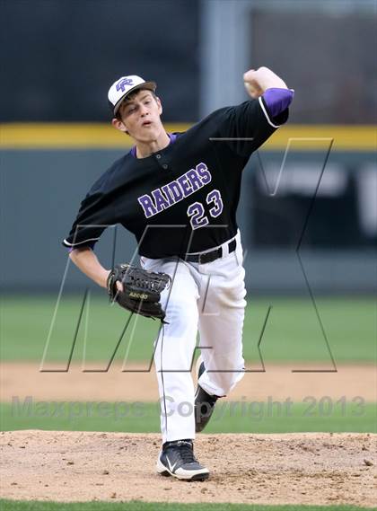 Thumbnail 1 in Stony Point vs. Cedar Ridge photogallery.