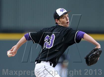 Thumbnail 3 in Stony Point vs. Cedar Ridge photogallery.