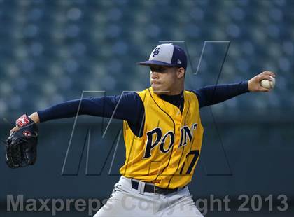 Thumbnail 2 in Stony Point vs. Cedar Ridge photogallery.