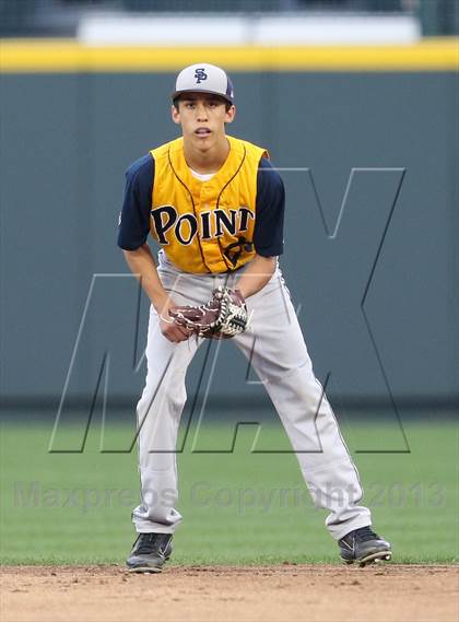 Thumbnail 1 in Stony Point vs. Cedar Ridge photogallery.
