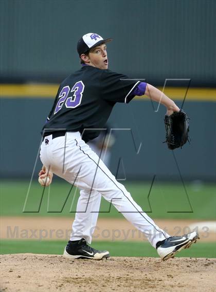 Thumbnail 2 in Stony Point vs. Cedar Ridge photogallery.