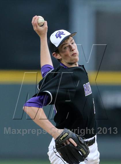 Thumbnail 2 in Stony Point vs. Cedar Ridge photogallery.