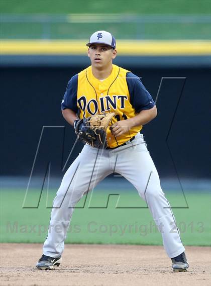 Thumbnail 3 in Stony Point vs. Cedar Ridge photogallery.