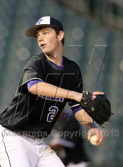 Thumbnail 3 in Stony Point vs. Cedar Ridge photogallery.