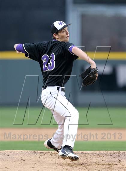 Thumbnail 2 in Stony Point vs. Cedar Ridge photogallery.