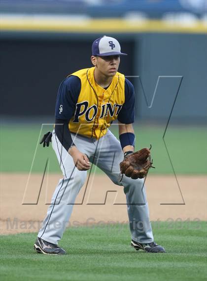 Thumbnail 2 in Stony Point vs. Cedar Ridge photogallery.