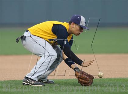 Thumbnail 1 in Stony Point vs. Cedar Ridge photogallery.
