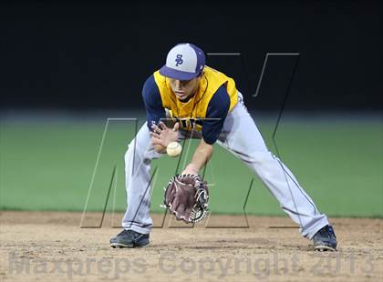 Thumbnail 2 in Stony Point vs. Cedar Ridge photogallery.