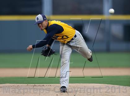 Thumbnail 1 in Stony Point vs. Cedar Ridge photogallery.
