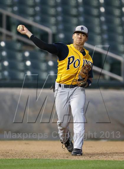 Thumbnail 3 in Stony Point vs. Cedar Ridge photogallery.