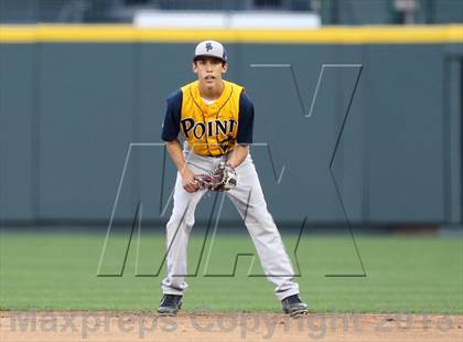 Thumbnail 2 in Stony Point vs. Cedar Ridge photogallery.