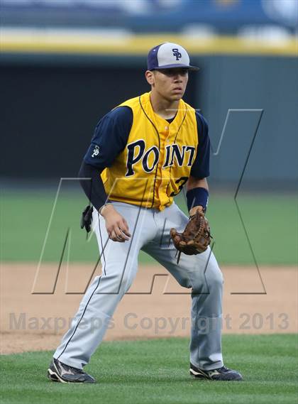 Thumbnail 3 in Stony Point vs. Cedar Ridge photogallery.