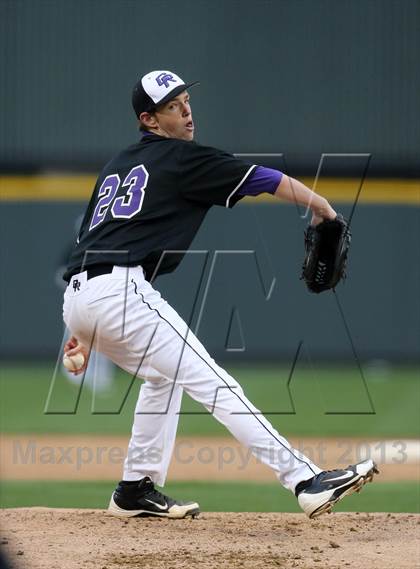 Thumbnail 1 in Stony Point vs. Cedar Ridge photogallery.