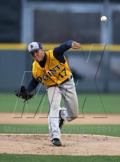 Thumbnail 2 in Stony Point vs. Cedar Ridge photogallery.