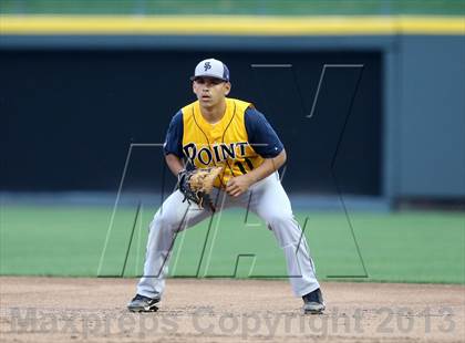 Thumbnail 3 in Stony Point vs. Cedar Ridge photogallery.