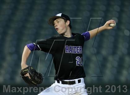 Thumbnail 1 in Stony Point vs. Cedar Ridge photogallery.