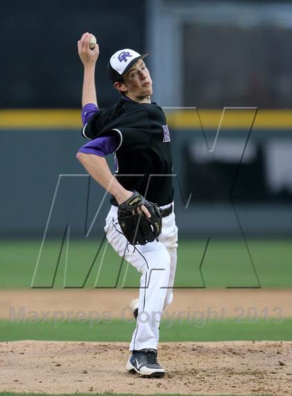 Thumbnail 2 in Stony Point vs. Cedar Ridge photogallery.