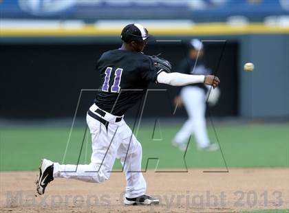 Thumbnail 3 in Stony Point vs. Cedar Ridge photogallery.