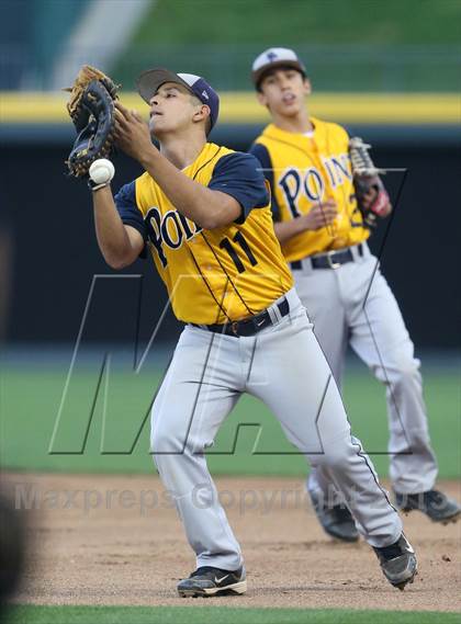 Thumbnail 1 in Stony Point vs. Cedar Ridge photogallery.