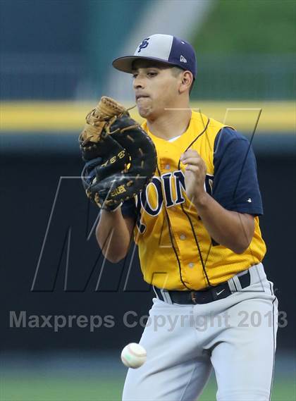 Thumbnail 2 in Stony Point vs. Cedar Ridge photogallery.