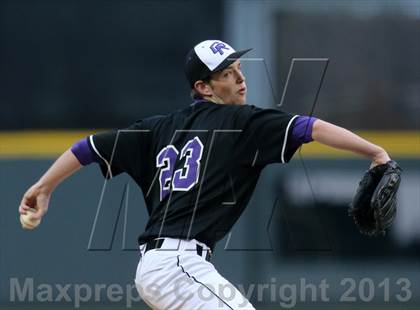 Thumbnail 3 in Stony Point vs. Cedar Ridge photogallery.