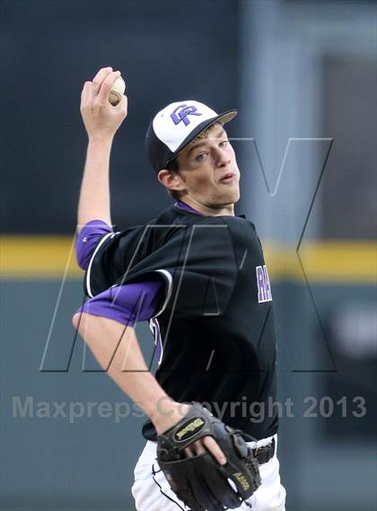 Thumbnail 3 in Stony Point vs. Cedar Ridge photogallery.