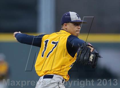 Thumbnail 3 in Stony Point vs. Cedar Ridge photogallery.