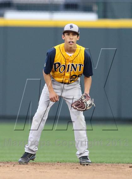 Thumbnail 3 in Stony Point vs. Cedar Ridge photogallery.