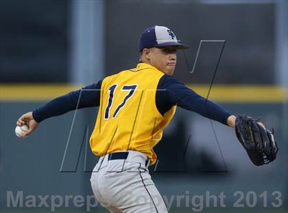 Thumbnail 3 in Stony Point vs. Cedar Ridge photogallery.