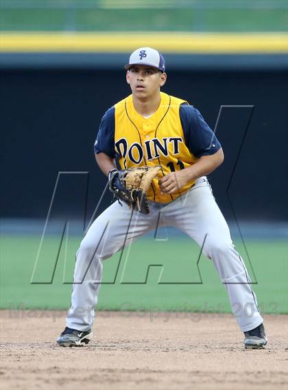 Thumbnail 2 in Stony Point vs. Cedar Ridge photogallery.